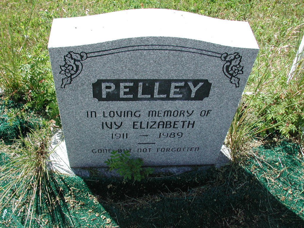 Headstone